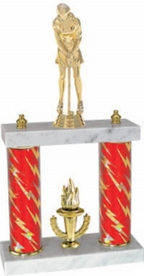 The Rule 20-6 Tournament #1 Trophy